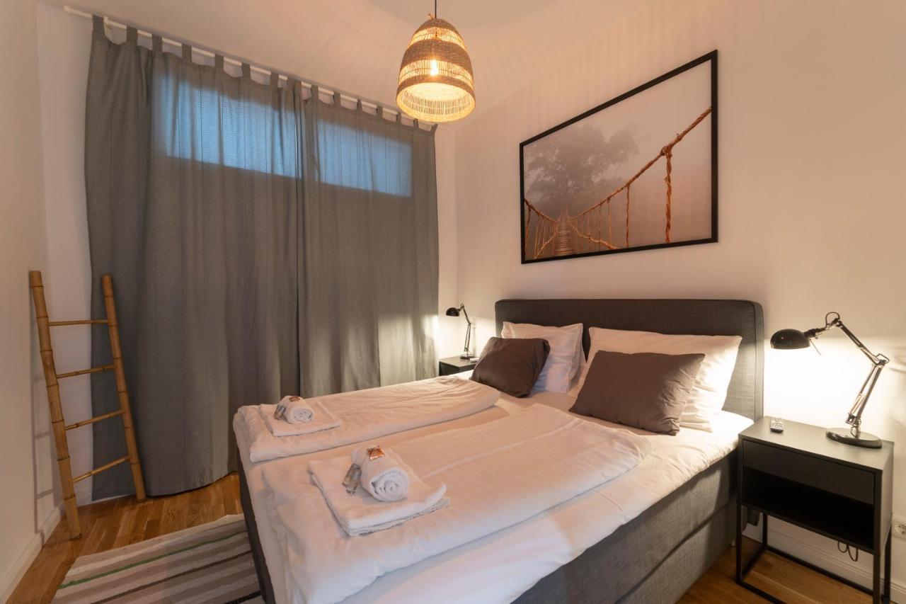 Josef'S Home I Comfort Apartment I Metro Access Wien Ngoại thất bức ảnh