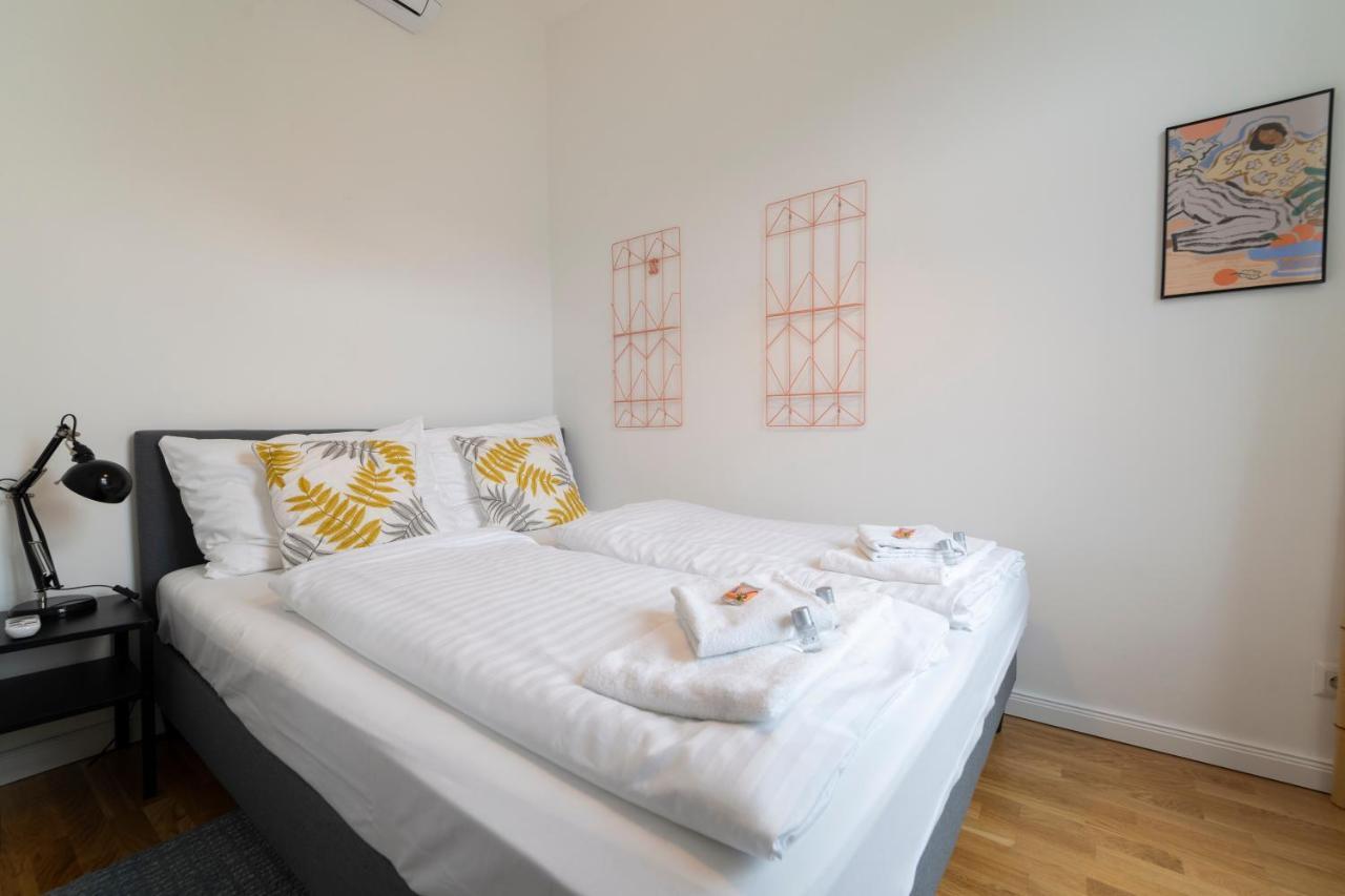 Josef'S Home I Comfort Apartment I Metro Access Wien Ngoại thất bức ảnh