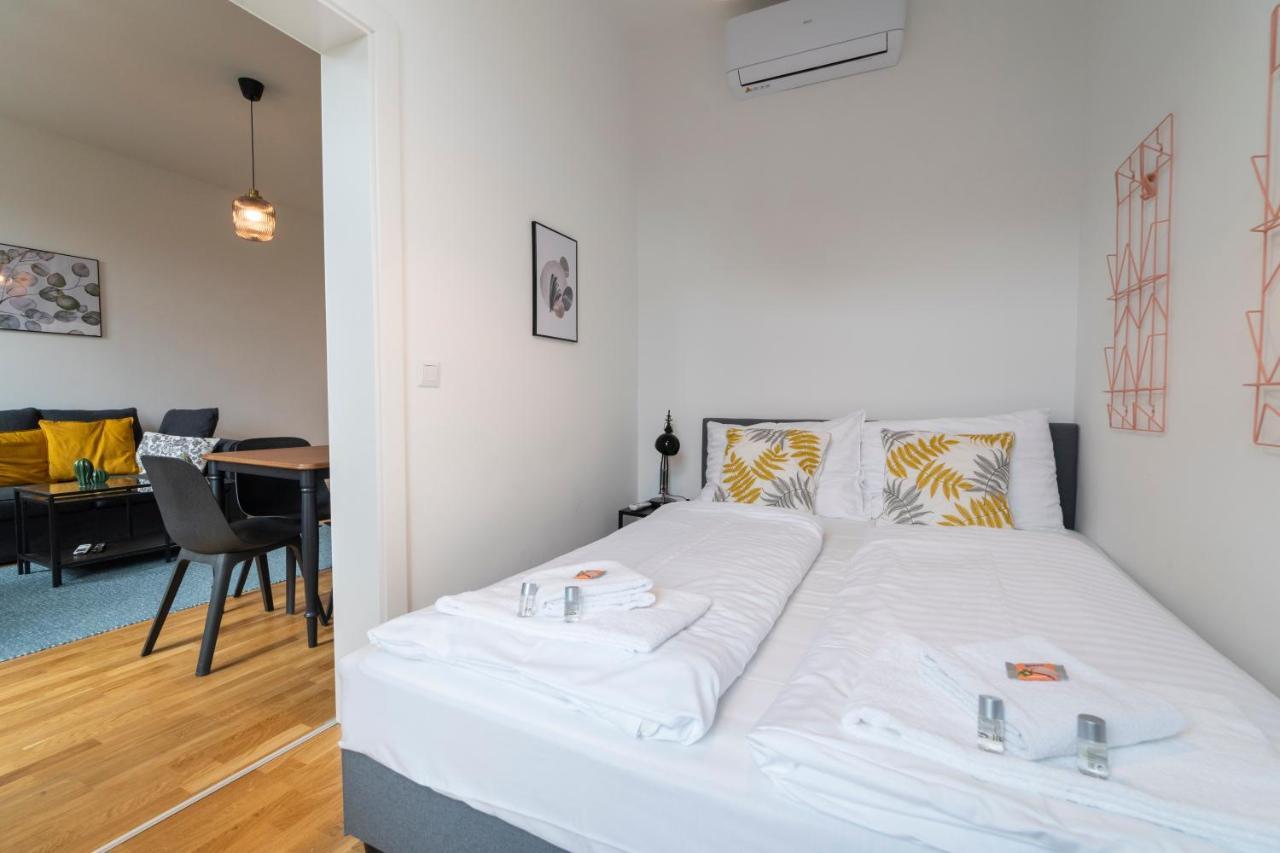 Josef'S Home I Comfort Apartment I Metro Access Wien Ngoại thất bức ảnh