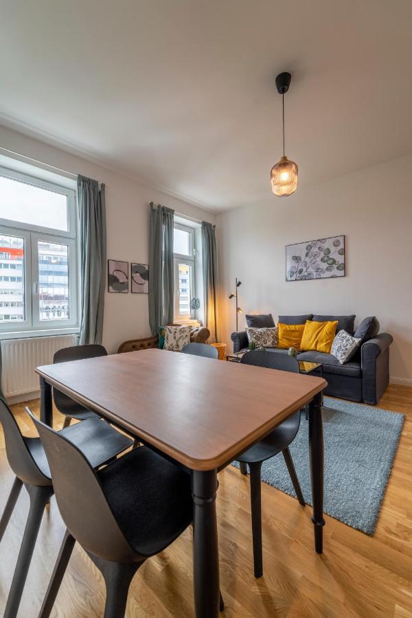 Josef'S Home I Comfort Apartment I Metro Access Wien Ngoại thất bức ảnh