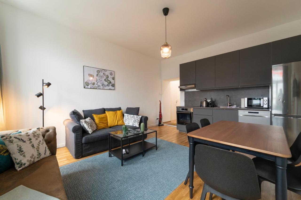 Josef'S Home I Comfort Apartment I Metro Access Wien Ngoại thất bức ảnh
