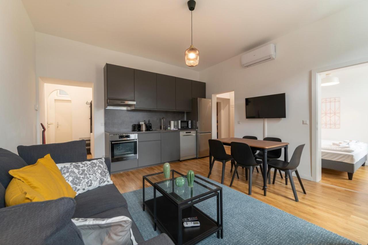 Josef'S Home I Comfort Apartment I Metro Access Wien Ngoại thất bức ảnh