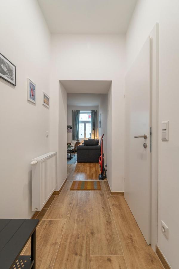 Josef'S Home I Comfort Apartment I Metro Access Wien Ngoại thất bức ảnh